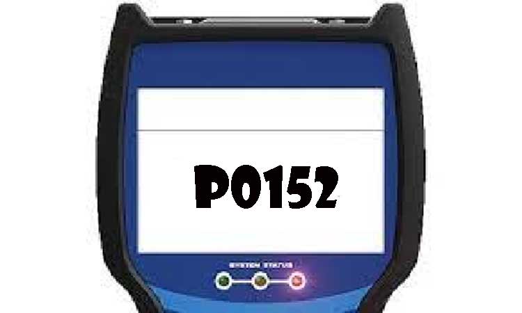 Código De Avería P0152 - Alto Voltaje En El Sensor De Oxígeno Calentado (Ho2S) / Sensor De Oxígeno (O2S) 1, Banco 2. Diagnóstico, Causas, Soluciones.