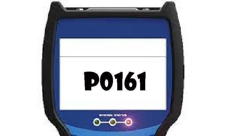 Código De Avería P0161 - Circuito Del Sensor De Oxigeno O2 Bajo (Banco 2 Sensor 2). Diagnóstico, Causas, Soluciones.