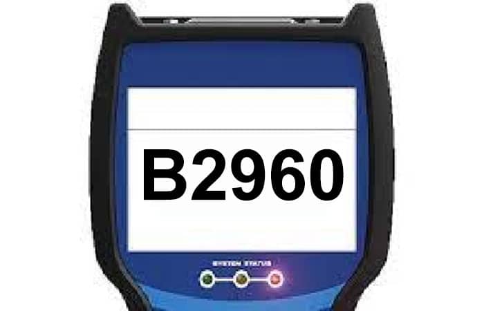 B2960