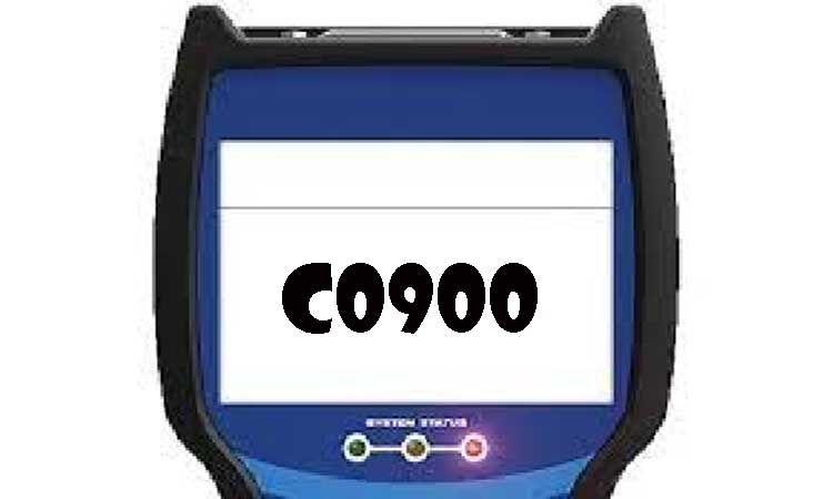 Código De Avería C0900 - Código De Falla Obd2. Diagnóstico, Causas, Soluciones.