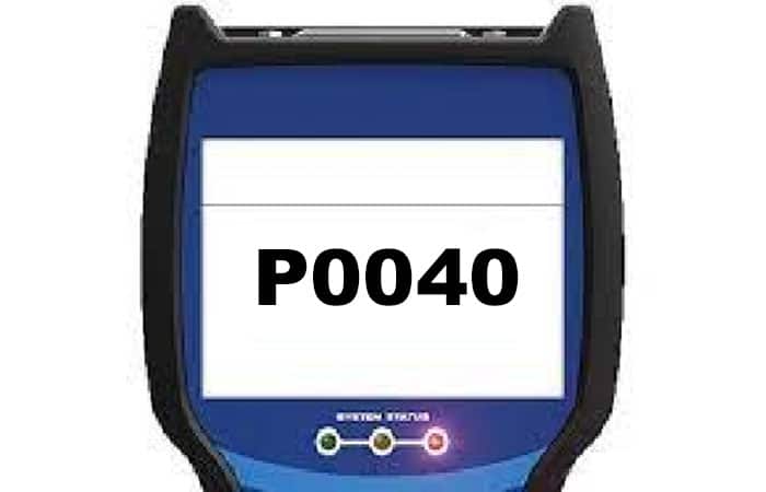 P0040