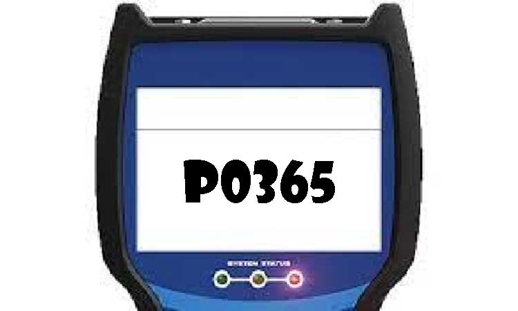 Código De Avería P0365 - Circuito Del Sensor B De Posición Del Árbol De Levas (Banco 1). Diagnóstico, Causas, Soluciones.