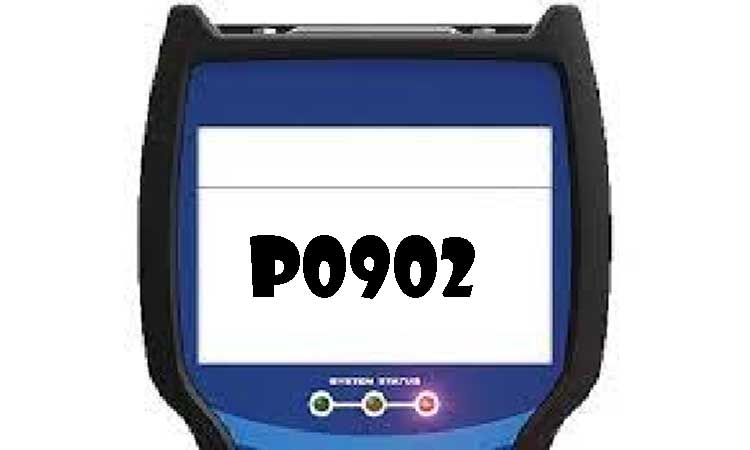 Código De Avería P0902 - Circuito Bajo Del Actuador Del Embrague. Diagnóstico, Causas, Soluciones.