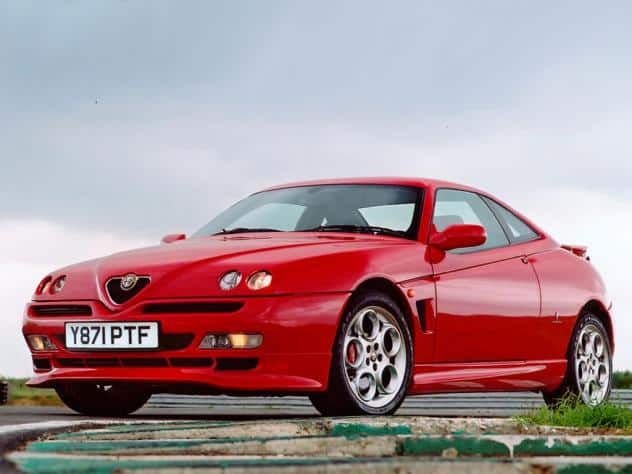Alfa Romeo GTV. Problemas, Fallas, Defectos.