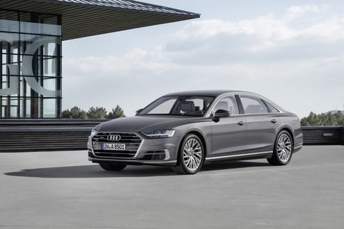 Audi A8. Problemas, Fallas, Defectos.