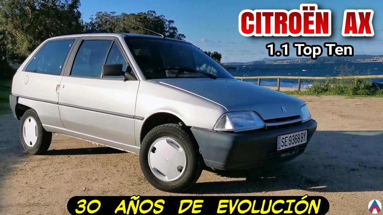 Citroën AX. Problemas, Fallas, Defectos.