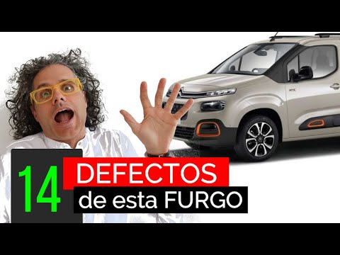 Citroën Berlingo. Problemas, Fallas, Defectos.