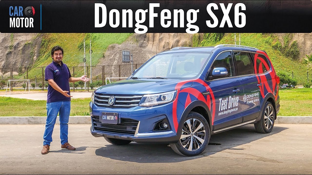 Dongfeng SX6. Problemas, Fallas, Defectos.