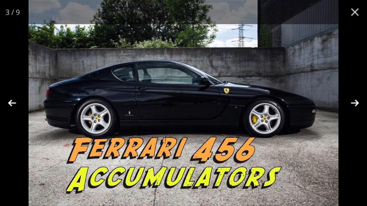 Ferrari 456. Problemas, Fallas, Defectos.