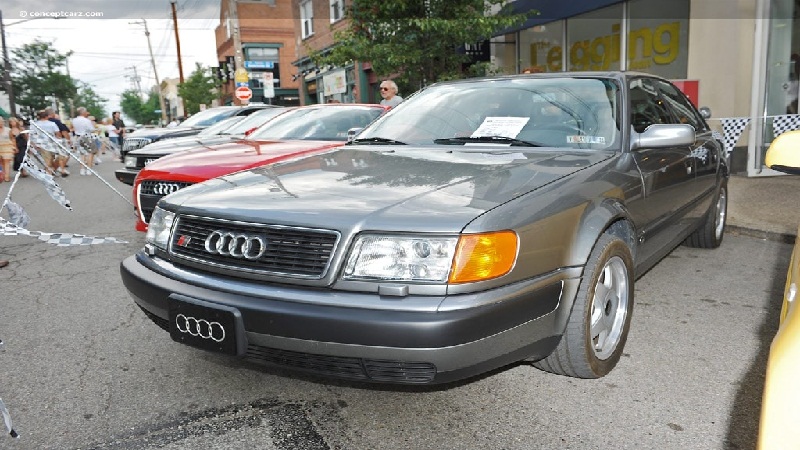 Audi S4 Año 1994