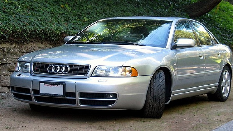 Audi S4 Año 1996
