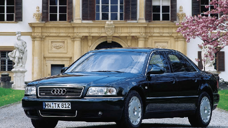 Audi A8 Año 1995