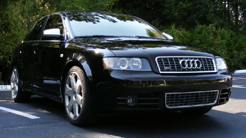 Audi S4 Año 2005