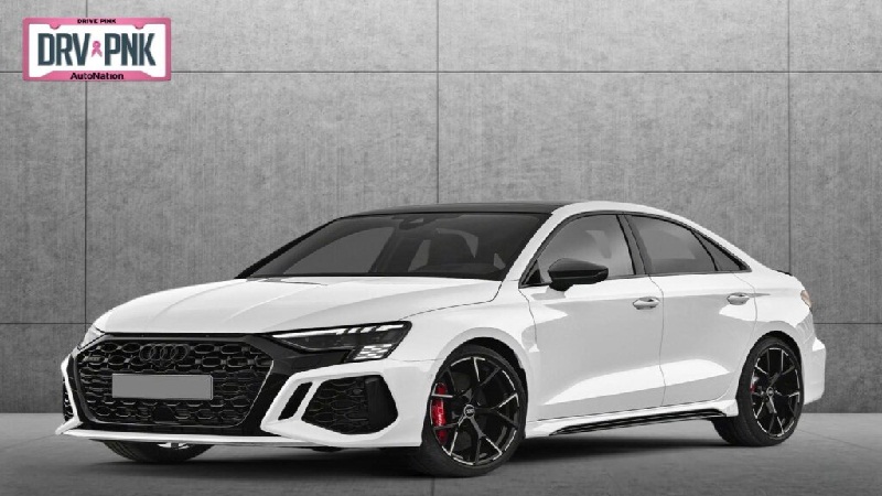 Audi Rs3 Año 2020