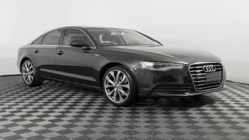 Audi A6 Año 2013