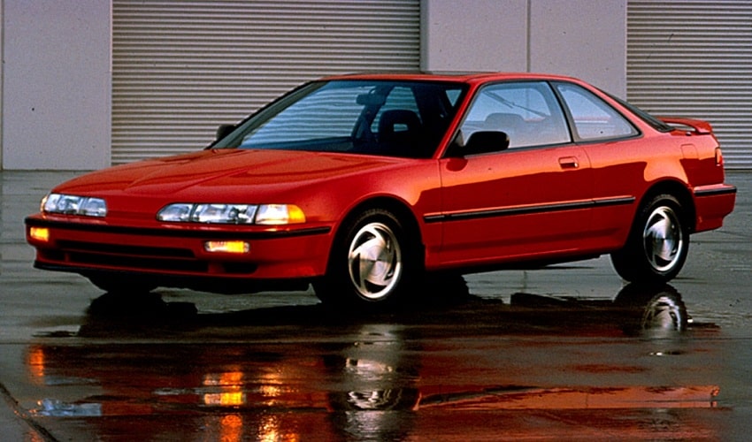 Acura Integra Año 1993