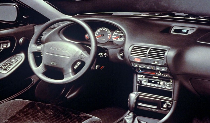 Acura Integra Año 1994 interior