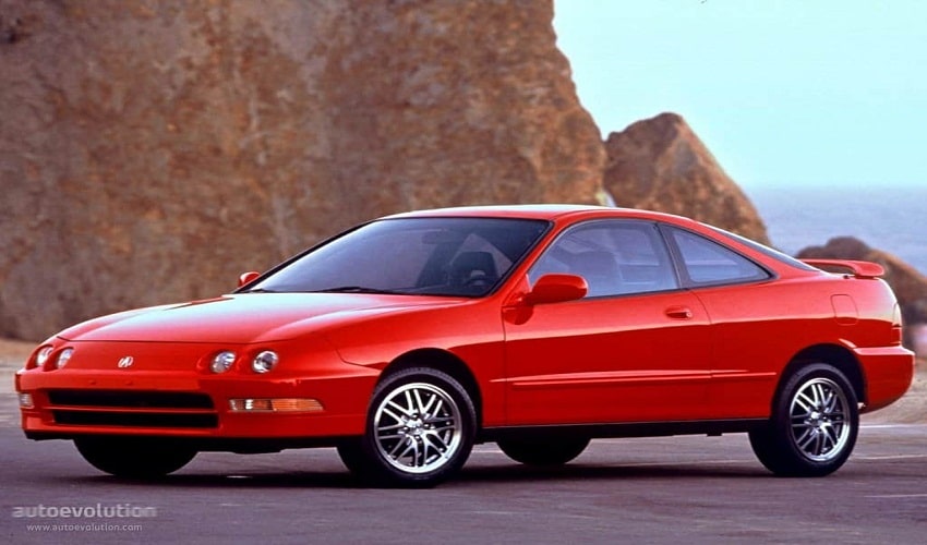 Acura Integra Año 1995
