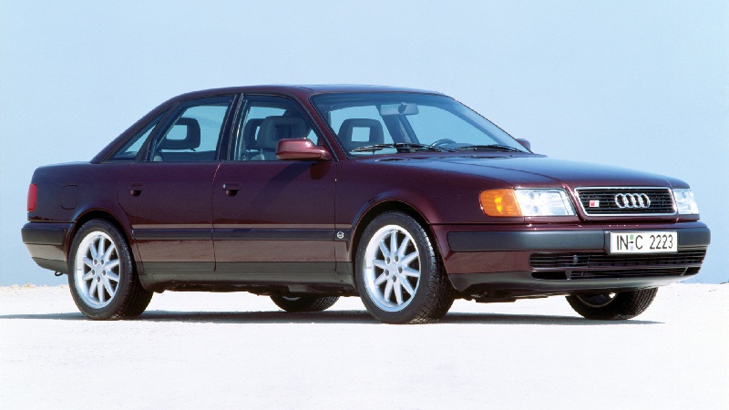 Audi S4 Año 1991
