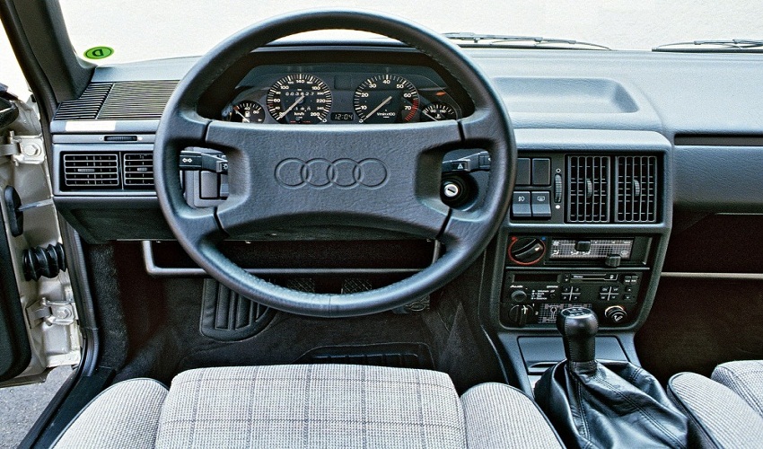 Audi 100 año 1988