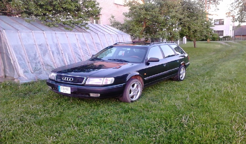 Audi 100 Año 1993