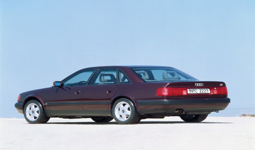 Audi 100 Año 1994