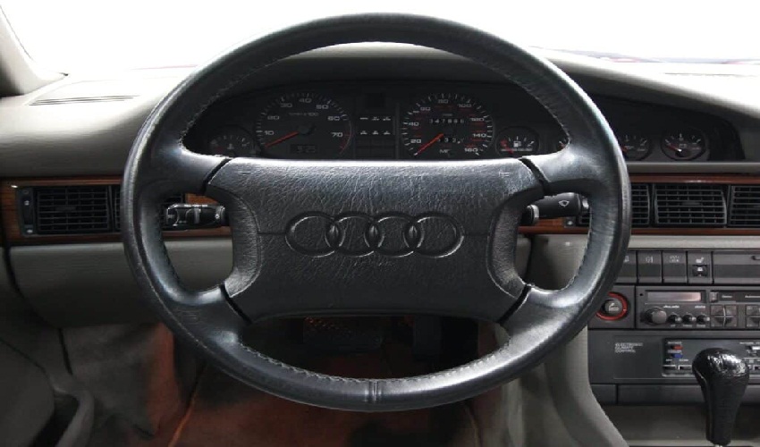 Audi 100 Año 1995