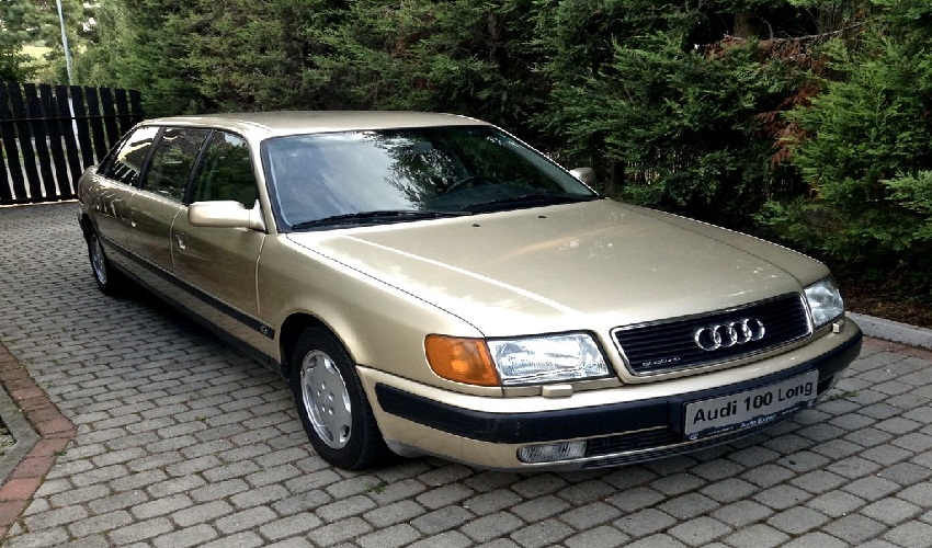 Audi 100 Año 1995