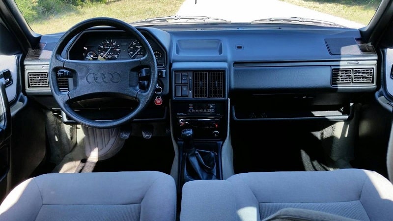 Audi 5000 Año 1990