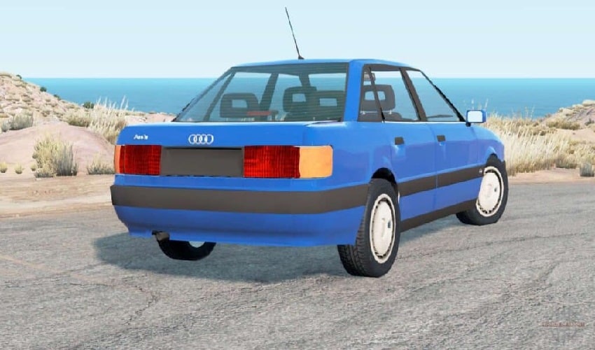 Audi 80 Año 1987