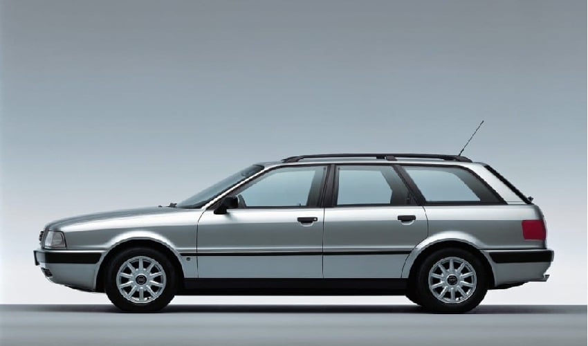 Audi 80 Año 1992
