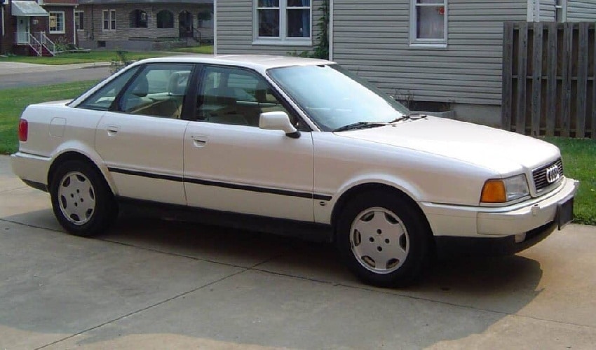 Audi 80 Año 1993