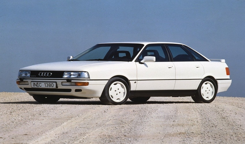 Audi 90 Año 1996