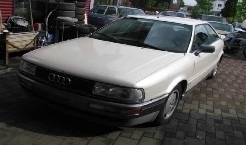 Audi 90 Año 1990