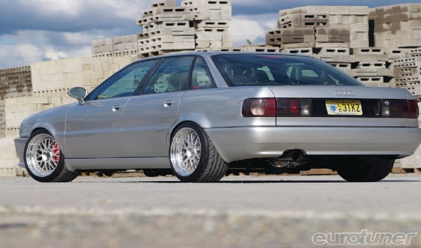 Audi 90 Año 1995