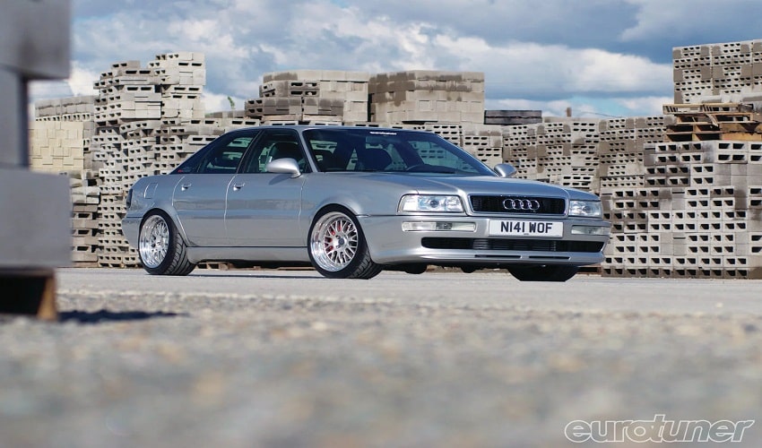 Audi 90 Año 1995.