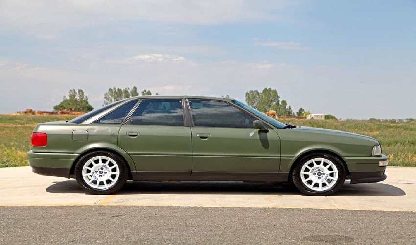 Audi 90 Año 1997