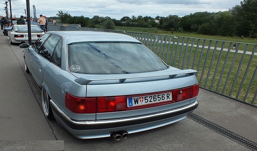 Audi 90 Año 1997