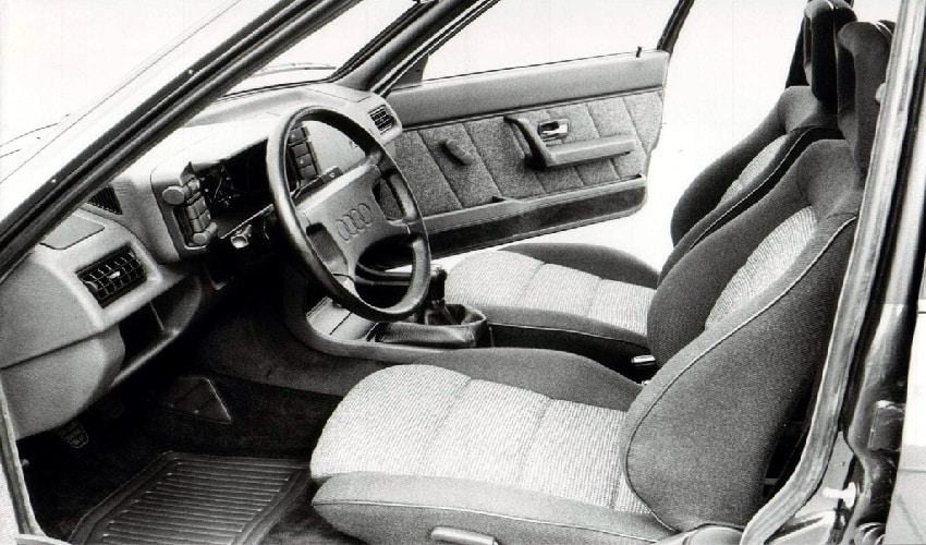 Audi 90 año 1985