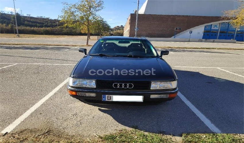 Audi 90 Año 1991