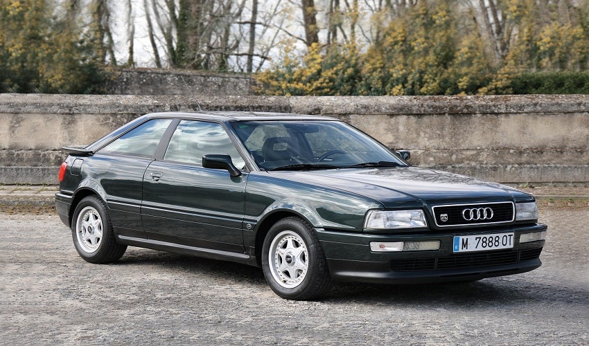 Audi 90 Año 1992