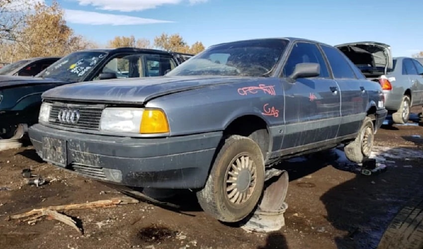 Audi 90 año 1992