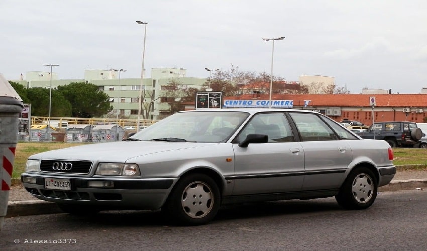 Audi 90 año 1993