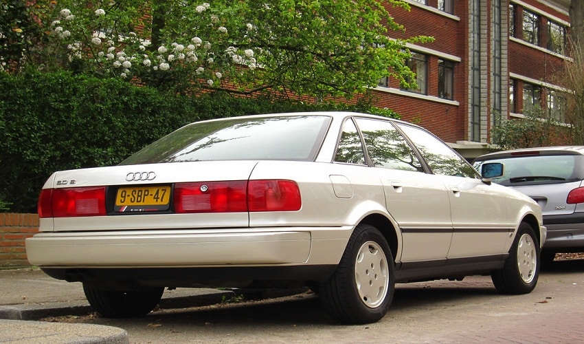 Audi 90 Año 1993