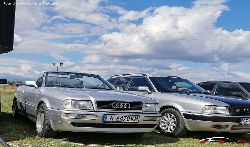Audi 90 Año 1994