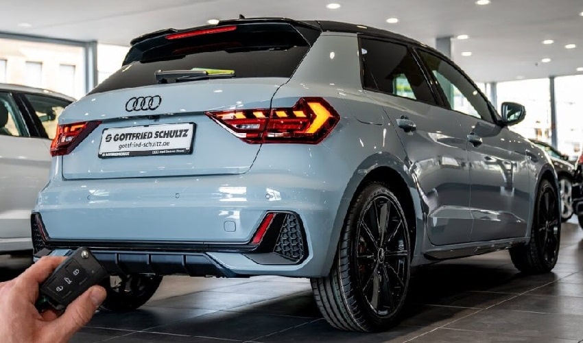 Audi A1