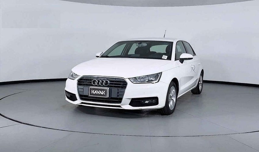 Audi A1 Año 2016.