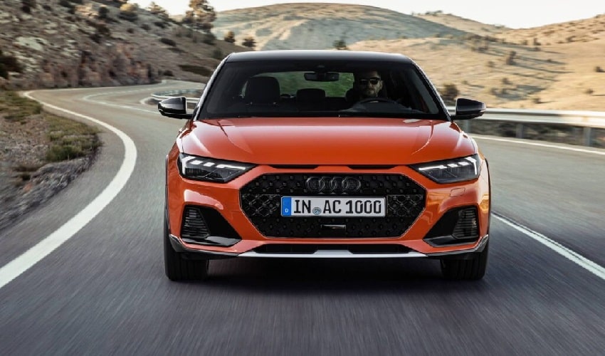 Audi A1 Año 2020