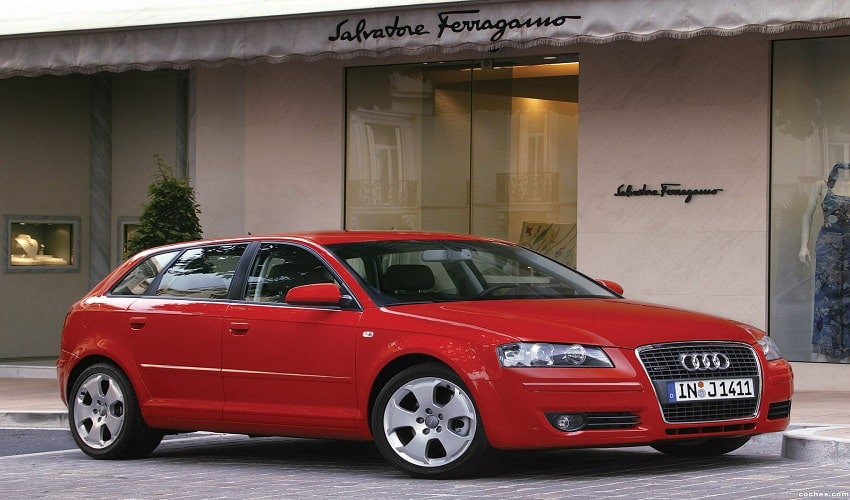 Audi A3 Año 2005