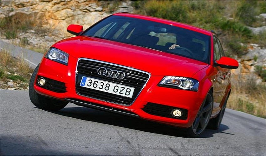 Audi A3 Año 2005